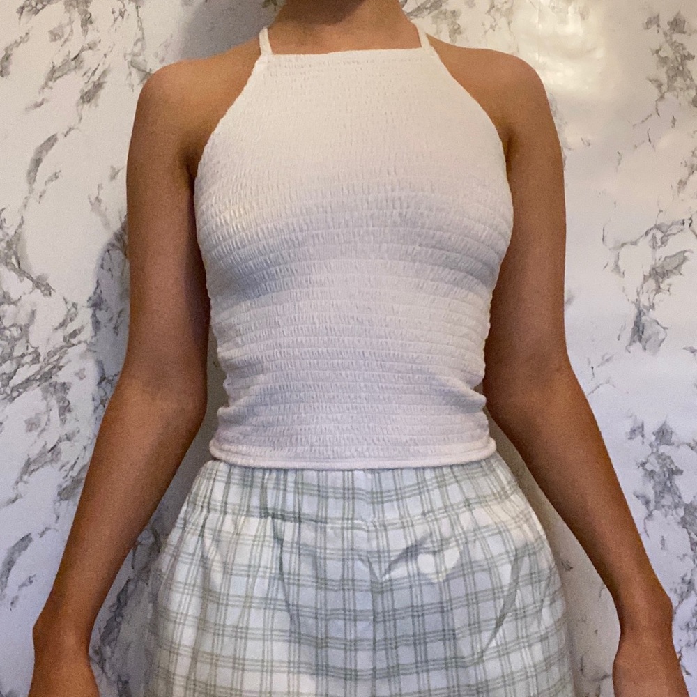 Hollister Halter Top